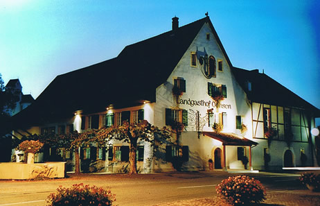 Landgasthof Ochsen Woelflinswil